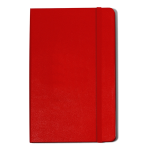 Moleskine® Hard Cover Ruled Large Notebook