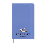 Moleskine® Hard Cover Ruled Large Notebook