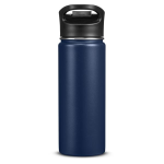 Columbia® 18 oz. Double-Wall Vacuum Bottle with Sip-Thru Top